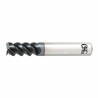 Sq. End Mill Single End Carb 8.00mm