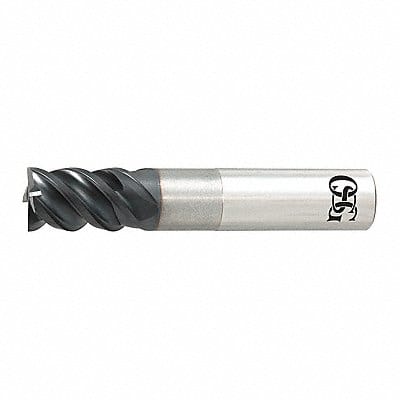 Sq. End Mill Single End Carb 8.00mm