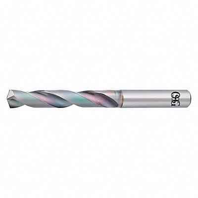 Jobber Drill 3/8 Carbide