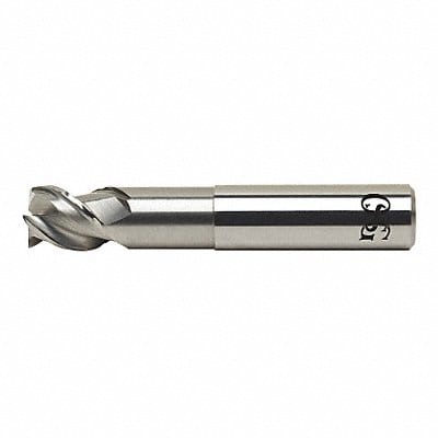 Sq. End Mill Single End Carb 1
