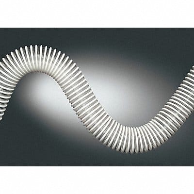 Ducting Hose 2.5 IDx25 ft Polyurethane