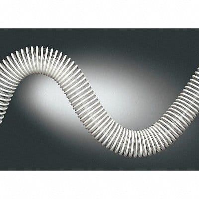 Ducting Hose 1.75 IDx50 ft Polyurethane