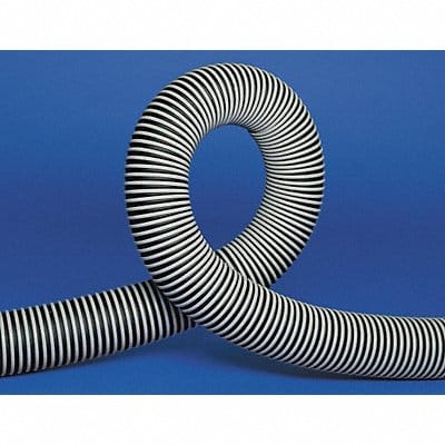 Ducting Hose 3 ID x 25 ft L TPE