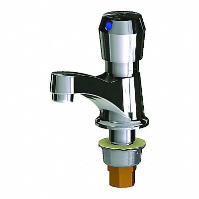 Low Arc Chrome Chicago Faucets 333