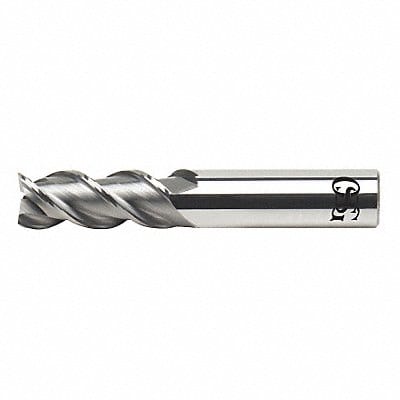 Cor Rad End Mill 1 Carb 0.0600 rad