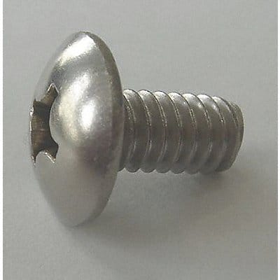 Machine Screw 5/16-18x3/4 L PK25