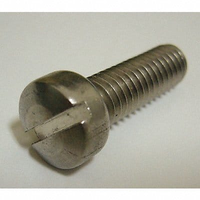 MS 5/16 -18 Plain 3/4 L 25PK