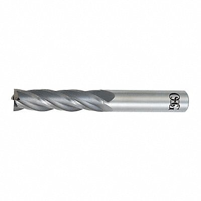 Sq. End Mill Single End Carb 16.00mm