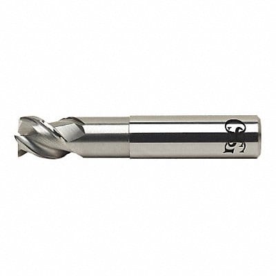 Sq. End Mill Single End Carb 1/2