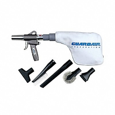 Pneumatic Vacuum Pistol Grip 5 L
