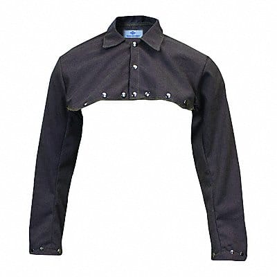 Welding Half Jacket XL 30 Brown