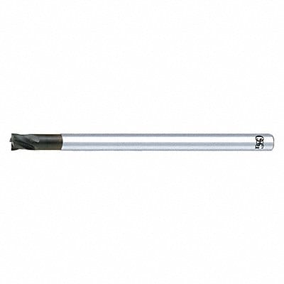 Sq. End Mill Single End Carb 3/8
