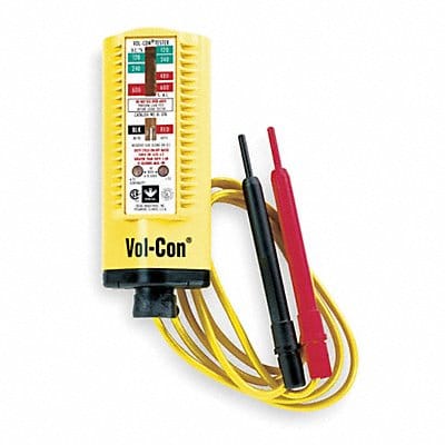 Voltage/Continuity Tester CAT III 600V