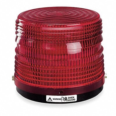 Strobe Light Red Flash Tube
