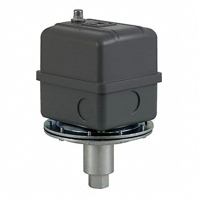 Vacuum Swtch DPST 5 to 25 Hg 1/4-18 FNPS