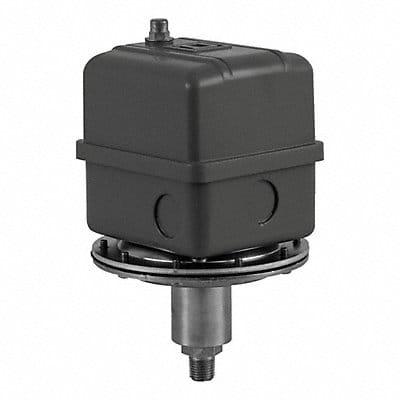 Vacuum Switch 5 to 25 Hg Diaphragm DPST