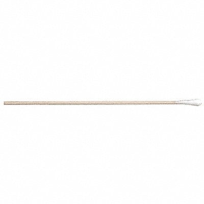 Swab 6 in L 5 3/8 in Hand L PK100