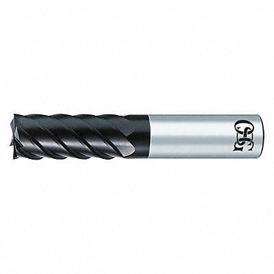 Sq. End Mill Single End Carb 10.00mm