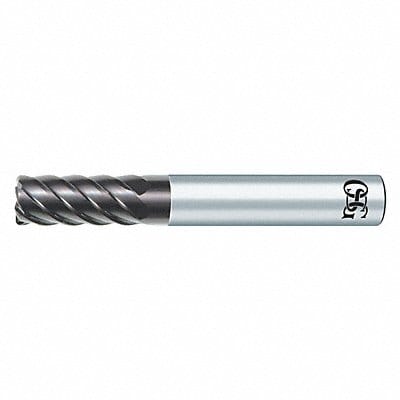 Cor Rad End Mill 6.00mm Carb 0.50mm rad