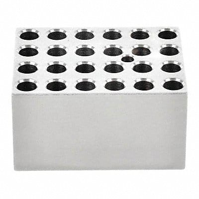 Modular Block Aluminum 1.1 H 2.8 D