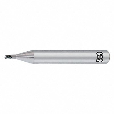 Ball End Mill Single End 2.50mm CBN