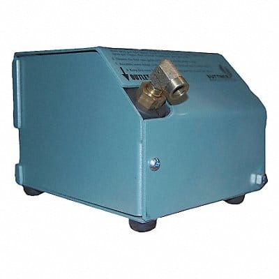 Foot-Actuated Sewer Valve 12 gpm