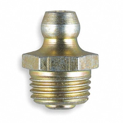 Grease Fitting Straight PK10