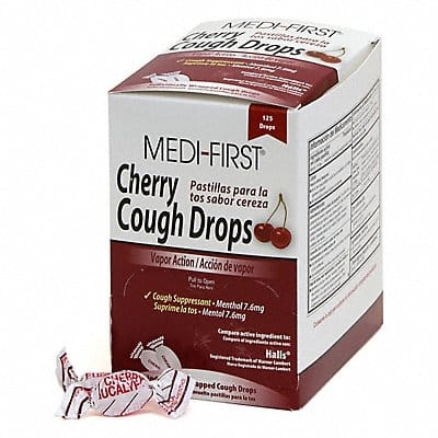 Cough Drops Lozenge PK125