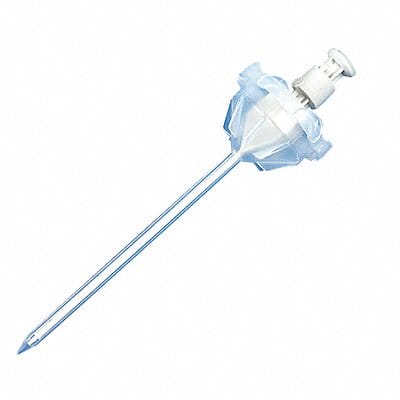 Dispenser Syringe Tip Clear 10uL PK100