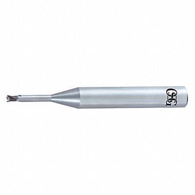 Cor Rad End Mill 2.00mm Carb 0.30mm rad