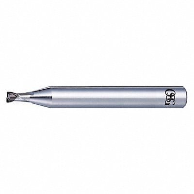 Cor Rad End Mill 2.00mm Carb 0.30mm rad