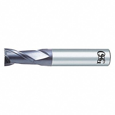 Sq. End Mill Single End Carb 6.00mm
