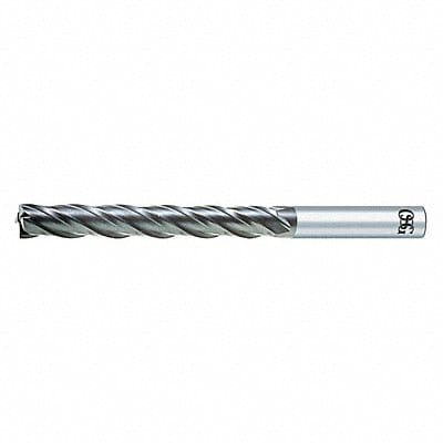 Sq. End Mill Single End Carb 1/4