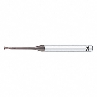 Cor Rad End Mill 3.00mm Carb 0.50mm rad