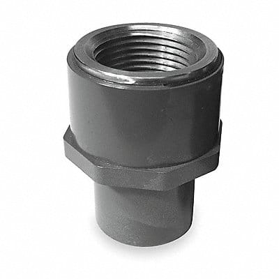 Transition Brass 1 1/4 Pipe Size FNPT