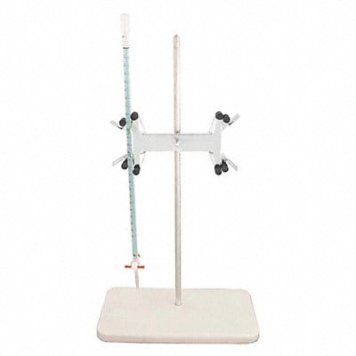 Clamp Burette