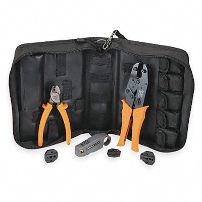 Communications Tool Kit No of Pcs. 6 Communications Tool Kit No of Pcs. 6
