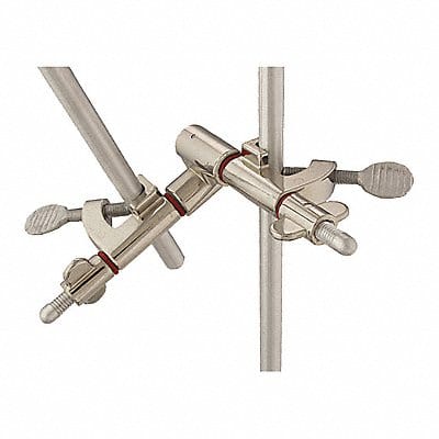 Lab Jack 0.75 Jaw Zinc Plated Steel