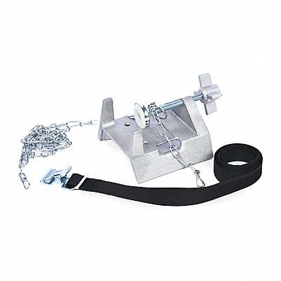 OHAUS 5.25 Alu Gas Cylinder Bench Clamp