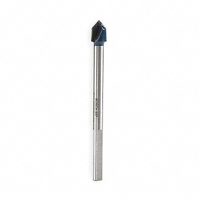Glass Stone Tile Drill 3/8in Carbide Tip