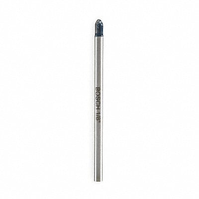 Glass Stone Tile Drill 1/8in Carbide Tip
