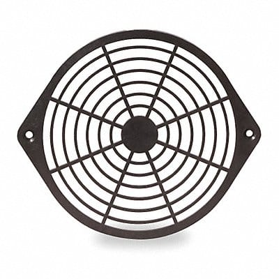 Cmpct Axial Fan Grd For Fan Sz 6-3/4