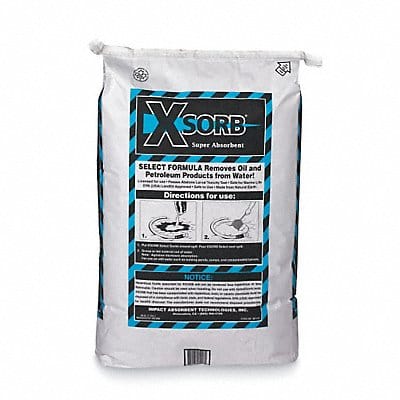 Hydrocarbon Absorbent 1.75 cu ft Bag