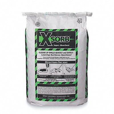 Universal Absorbent 25 lb Bag