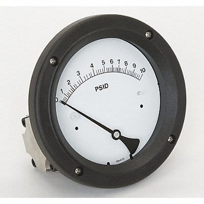 D0759 Pressure Gauge 0 to 10 psi D0759 Pressure Gauge 0 to 10 psi