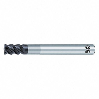 Cor Rad End Mill 8.00mm Carb 0.50mm rad