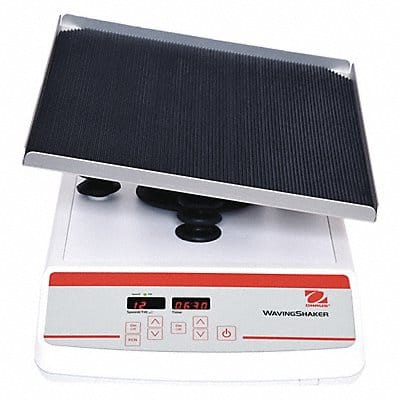 Shaker Waving 1 to 75 rpm 6.5 x16.8 x3