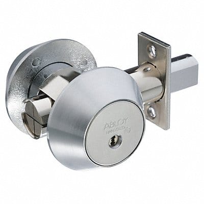 Deadbolt Cylindrical Lockset Grade 1 Deadbolt Cylindrical Lockset Grade 1