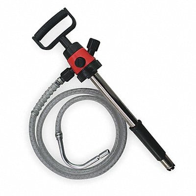 G3644 Premium Pump Red Hand Held Ratio 1 to 1