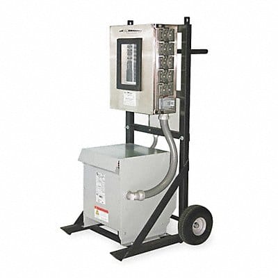 Portble Power Station 3Ph 15kVA 120/208V